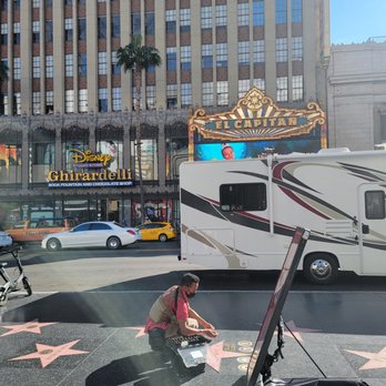 Stress Free RVs - Downtown Hollywood - RV Rental Near Me Stress Free RVs - Downtown Hollywood - RV Rental Near Me
