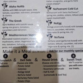 NoButcher - Delis Near Me - Las Vegas, Nevada