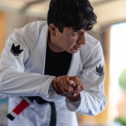 Meta Jiu Jitsu - Professor Nate