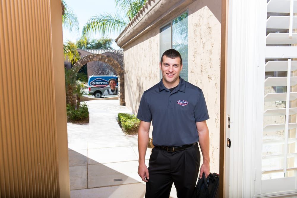 Slide of Goettl Air Conditioning and Plumbing