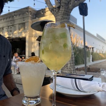 Chaak Kitchen - Sangria and sour orange margarita. - Cocktail Bars Near Me - Tustin, California Chaak Kitchen - Sangria and sour orange margarita. - Cocktail Bars Near Me - Tustin, California