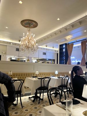 Prim & Proper Restaurant Cocktail & Wine Bar by null