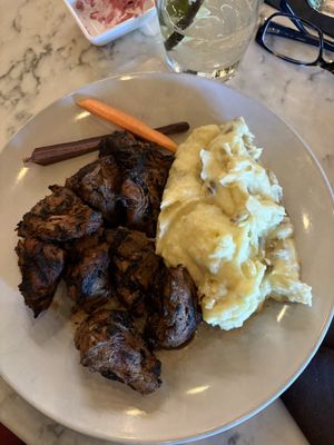 O Steaks & Seafood by null