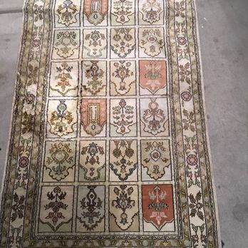 Smiths Fine Rug Cleaning - Before - Carpet Cleaning Near Me - Las Vegas, Nevada