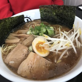 South Slope Ramen - Classic Shoyu - Ramen Near Me - Brooklyn, New York