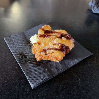 The Hangry Bison - Beignet - New American Near Me - Winter Park, Florida