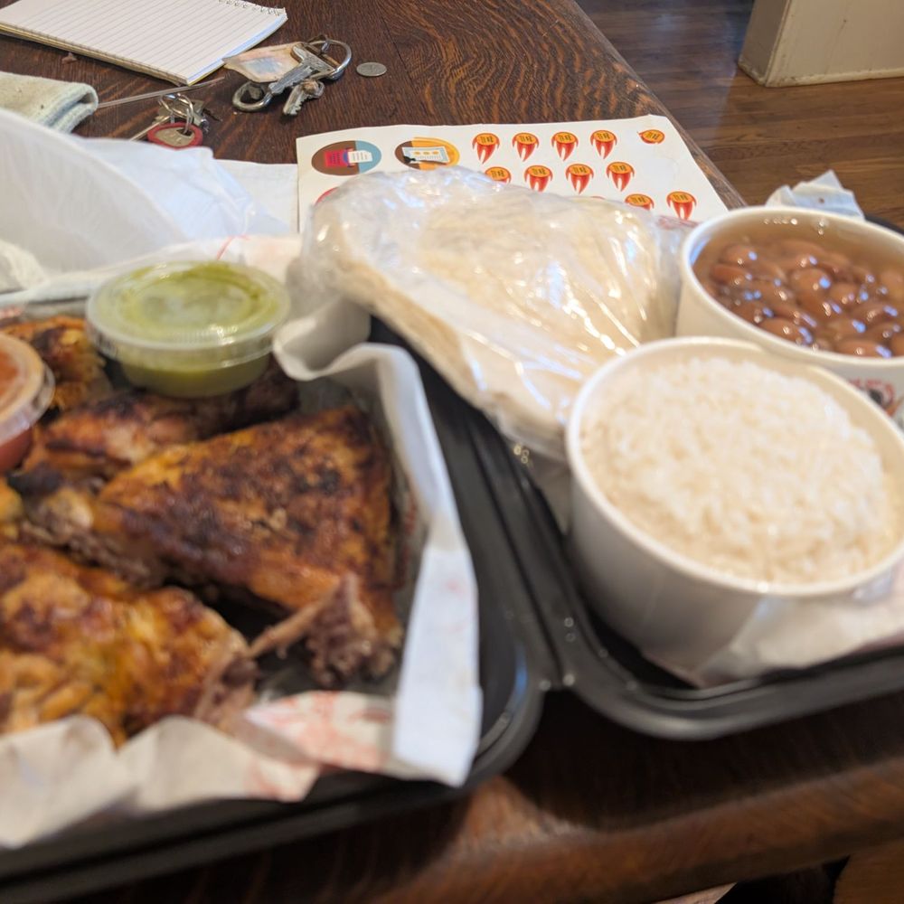Ay Papa Que Rico - Chicken special - Caribbean Near Me - Van Nuys, California