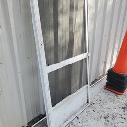 Close up photo debris