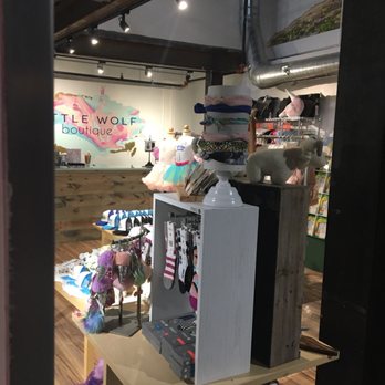 Little Wolf Boutique - Children's Clothing Near Me - Aurora, Colorado