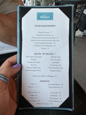 Menu photo 3 Va Bene Duluth, MN Menu photo 3 Va Bene Duluth, MN