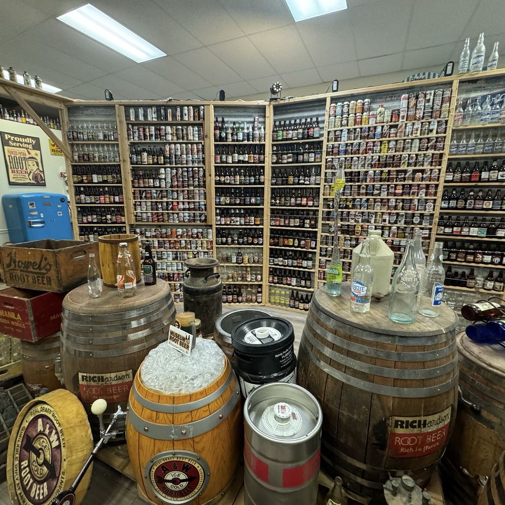 Museum Of Root Beer - Beverage Store Near Me - Wisconsin Dells, Wisconsin Museum Of Root Beer - Beverage Store Near Me - Wisconsin Dells, Wisconsin