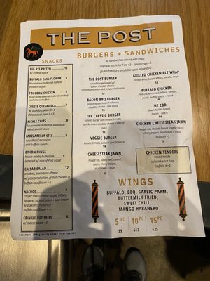 The Post by null