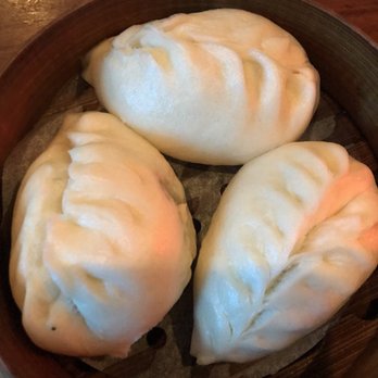 Dumpling Time - Chicken Bao - Dim Sum Near Me - San Francisco, California