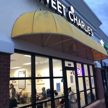 Sweet Charlie's - Exterior - Ice Cream & Frozen Yogurt Near Me - McDonough, Georgia Sweet Charlie's - Exterior - Ice Cream & Frozen Yogurt Near Me - McDonough, Georgia