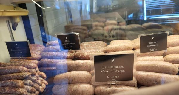 Featherblade Craft Butchery by null