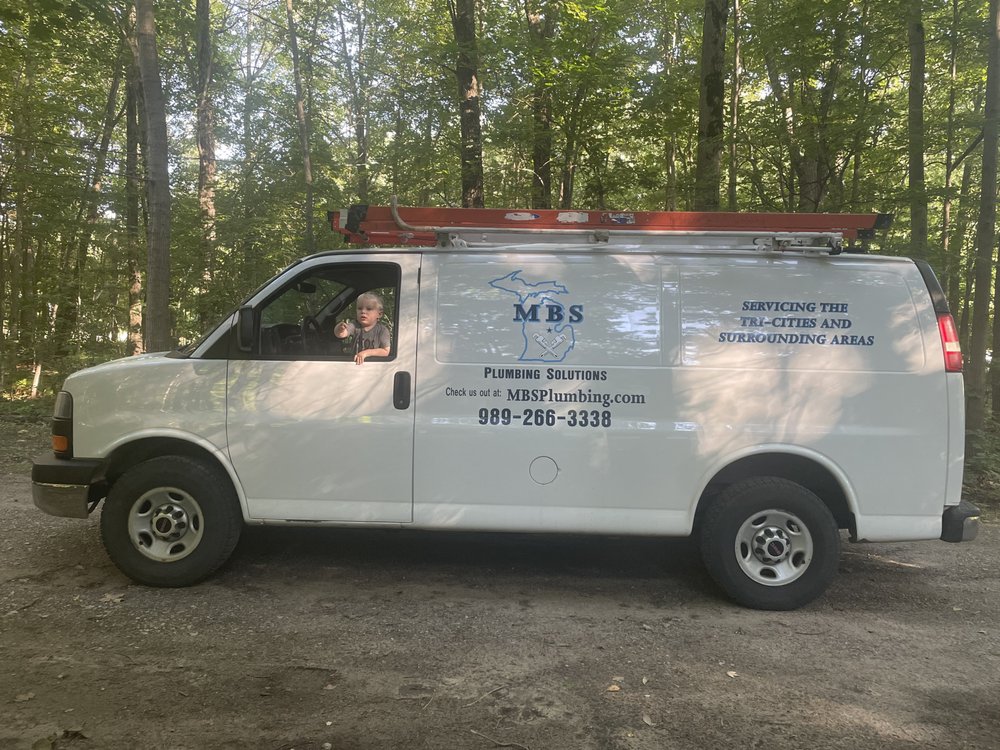 Slide of MBS Plumbing Solutions