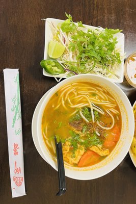 Tuệ Tâm (Vietnamese Vegan Restaurant) by null