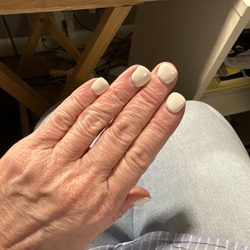 Pampered Nails & Spa