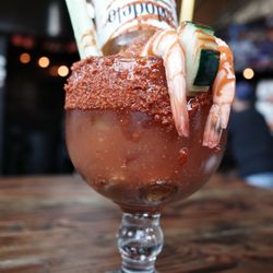 La Chuperia - Michelada