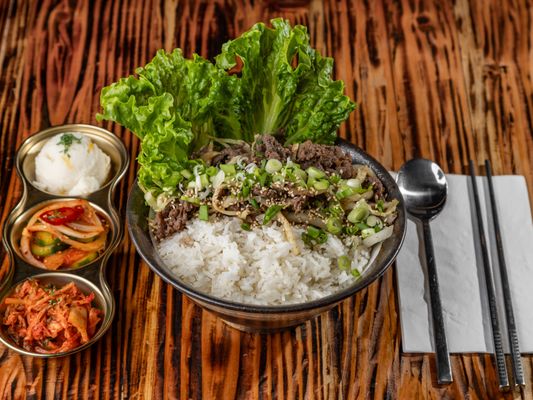 SikGaek (Korean BBQ Restaurant) by null