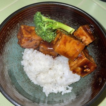 Hoho Restaurant - T10. General Tso's Tofu - Chinese Near Me - Portland, Oregon