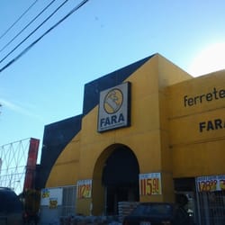 FARA - Todo para la construcción y remodelación en FARA ferretería