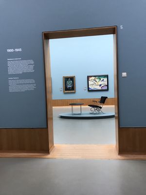 Art Depot Museum Boijmans Van Beuningen by null