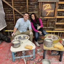 Dr. T Pottery