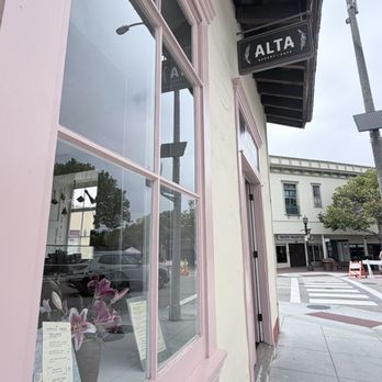 ALTA Bakery & Cafe - Entrance - Cafes Near Me - Monterey, California ALTA Bakery & Cafe - Entrance - Cafes Near Me - Monterey, California