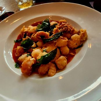 Cibreo Italian Kitchen - The Fritto Miisto dish. - Italian Near Me - Cleveland, Ohio Cibreo Italian Kitchen - The Fritto Miisto dish. - Italian Near Me - Cleveland, Ohio