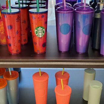 Starbucks - Reusable cups for sale - Coffee & Tea Near Me - Hanover, Maryland