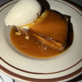 Le Hut Dinette - Japanese milk bread pudding - Wine Bars Near Me - Santa Ana, California