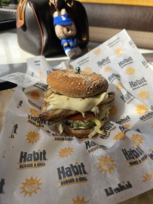 The Habit Burger Grill by null