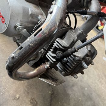 Force Small Engine Solutions - Kayo Dirt Bike - Had a bad magneto. - Generator Installation/Repair Near Me - Phoenixville, Pennsylvania