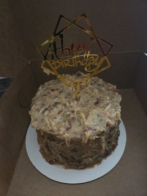 The Back Burner Restaurant by null