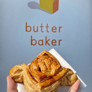 Butter Baker - Butter Baker - Apple Pie pastry - Bakeries Near Me - Markham, Ontario