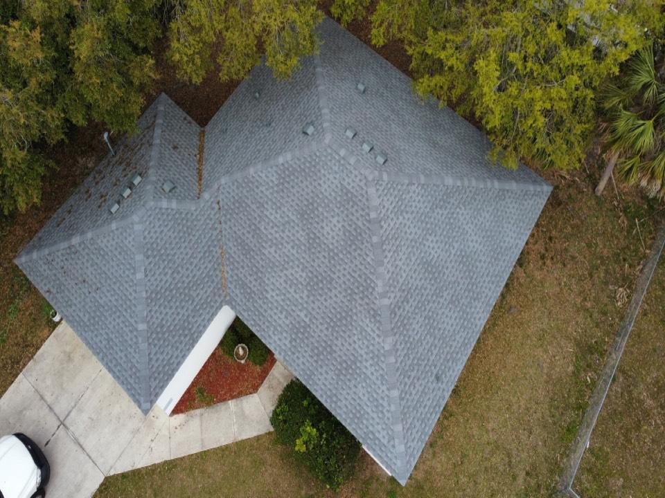 Slide of Kingdom Roofing