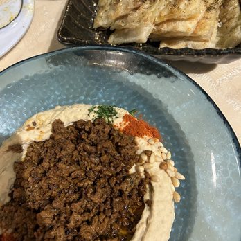 Alhambra - Mediterranean Near Me - Washington, DC, District of Columbia