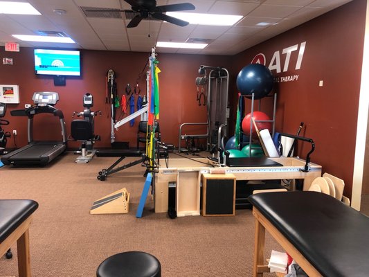 ATI PHYSICAL THERAPY Updated August 2025 7960 E Thompson Peak Pkwy