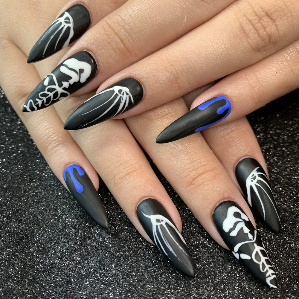 THE VARNISHED NAIL 158 Photos & 14 Reviews 9310 S Eastern Ave, Las