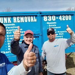 JunkCo - Happy repeat customer!!