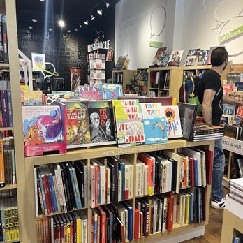 Librairie Planète BD - Comic Books Near Me - Montreal, Quebec Librairie Planète BD - Comic Books Near Me - Montreal, Quebec