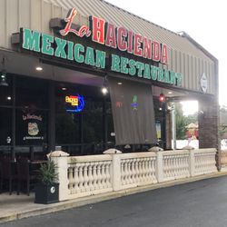 La Hacienda