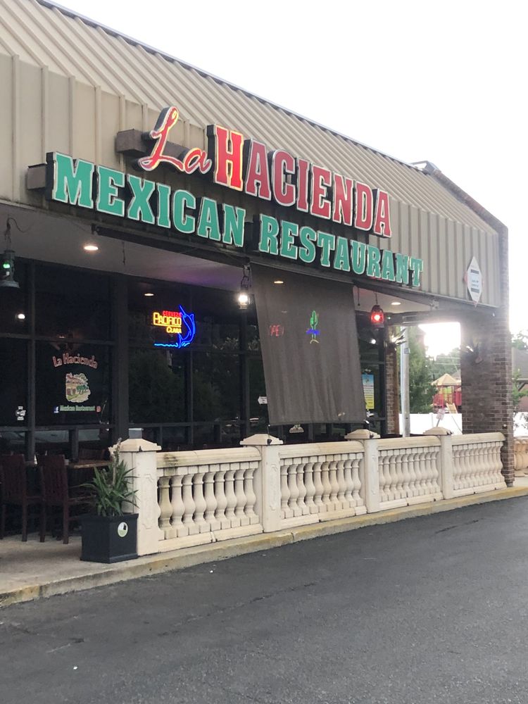 La Hacienda