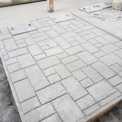 Trujillo Brothers Concrete - Estanpado
