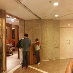新羅寶韓國餐廳 - Entrance at 18/F