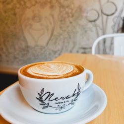 Meraki Coffee - Latte love