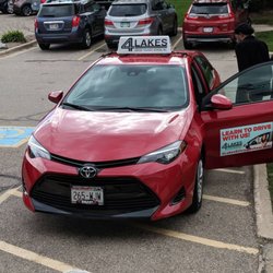 4 Lakes Driver Training School