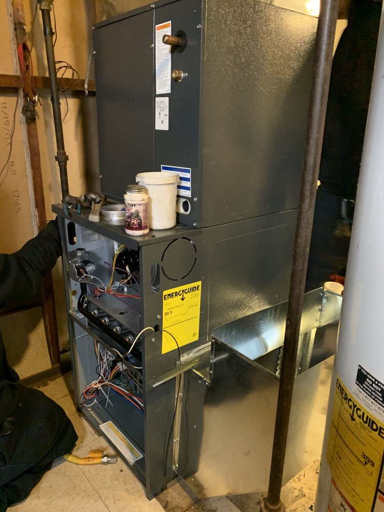 Slide of Monmouth Heating, Air Conditioning & Drain Cleaning