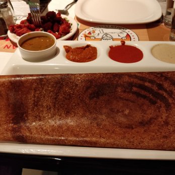 Bawarchi Biryanis Framingham, MA - Podi dosa - Indian Near Me - Framingham, Massachusetts